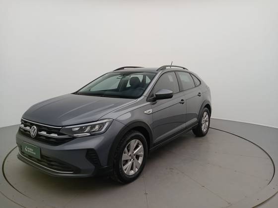 VOLKSWAGEN NIVUS 1.0 200 TSI TOTAL FLEX COMFORTLINE AUTOMÁTICO VOLKSWAGEN NIVUS 1.0 200 TSI TOTAL FLEX COMFORTLINE AUTOMÁTICO